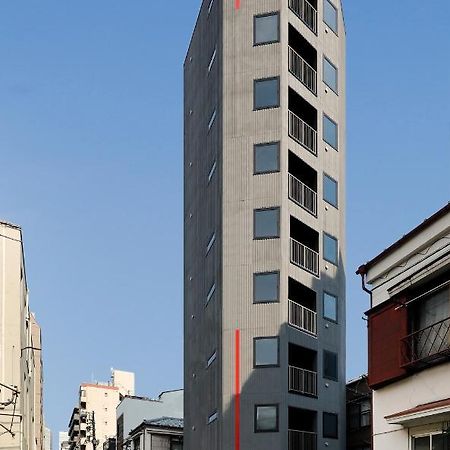 Fl Hotel Asakusa Tōkyō Extérieur photo