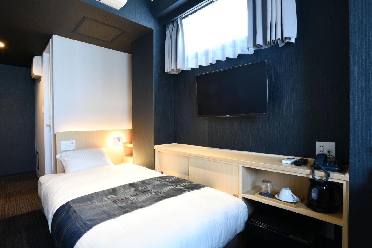 Fl Hotel Asakusa Tōkyō Extérieur photo