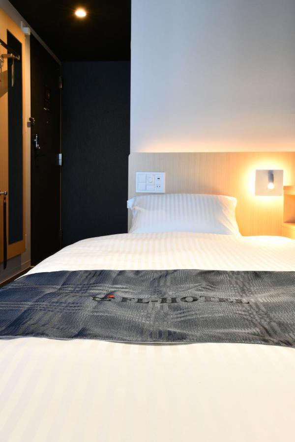 Fl Hotel Asakusa Tōkyō Extérieur photo