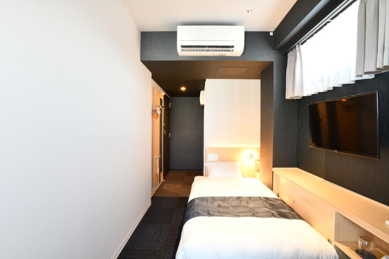 Fl Hotel Asakusa Tōkyō Extérieur photo