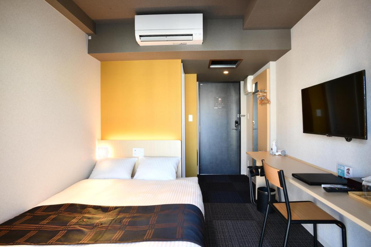 Fl Hotel Asakusa Tōkyō Extérieur photo
