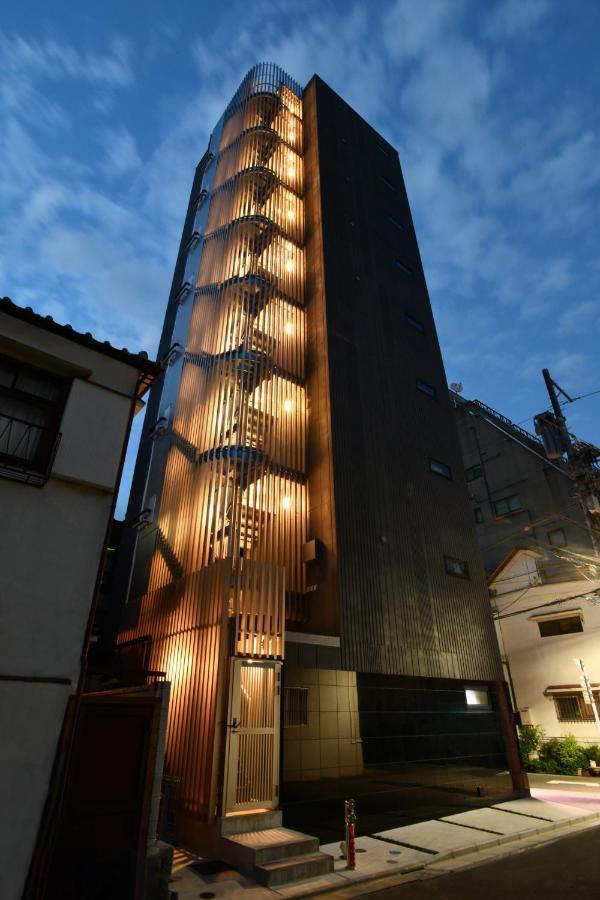 Fl Hotel Asakusa Tōkyō Extérieur photo