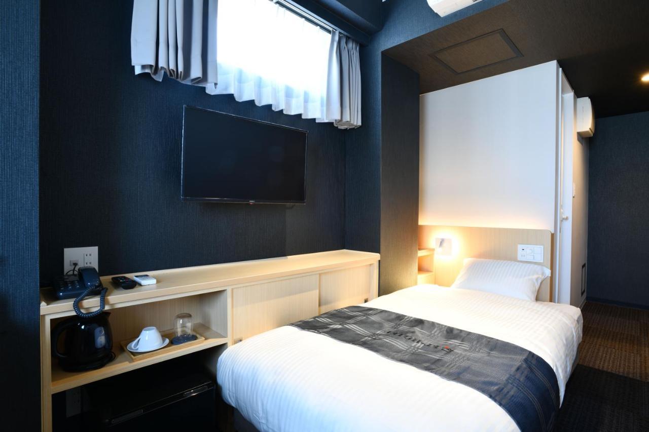 Fl Hotel Asakusa Tōkyō Extérieur photo