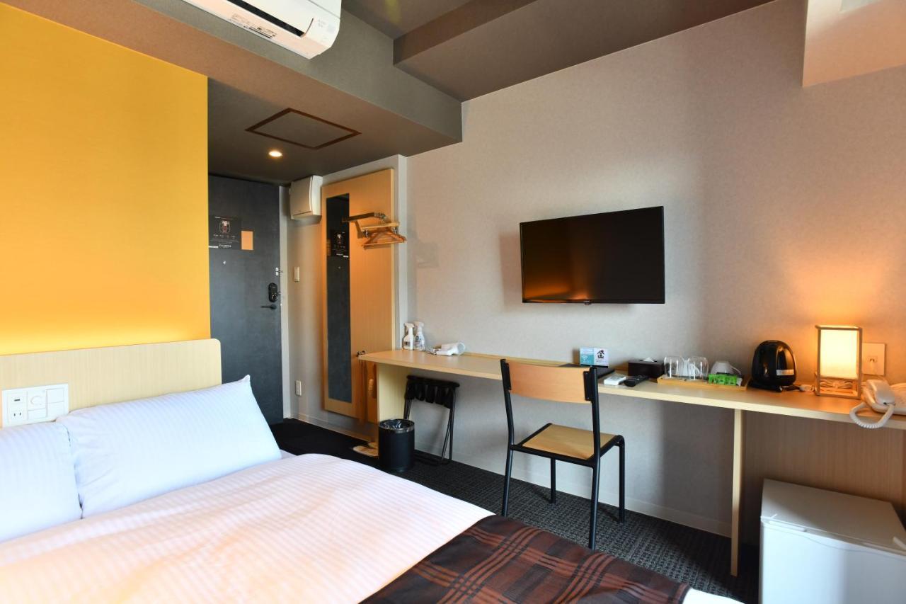 Fl Hotel Asakusa Tōkyō Extérieur photo