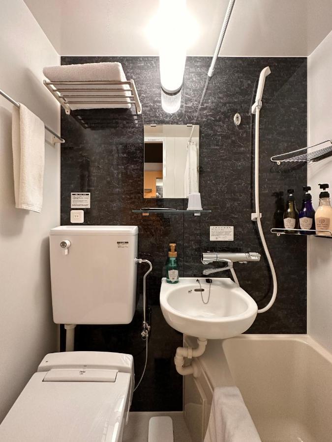 Fl Hotel Asakusa Tōkyō Extérieur photo