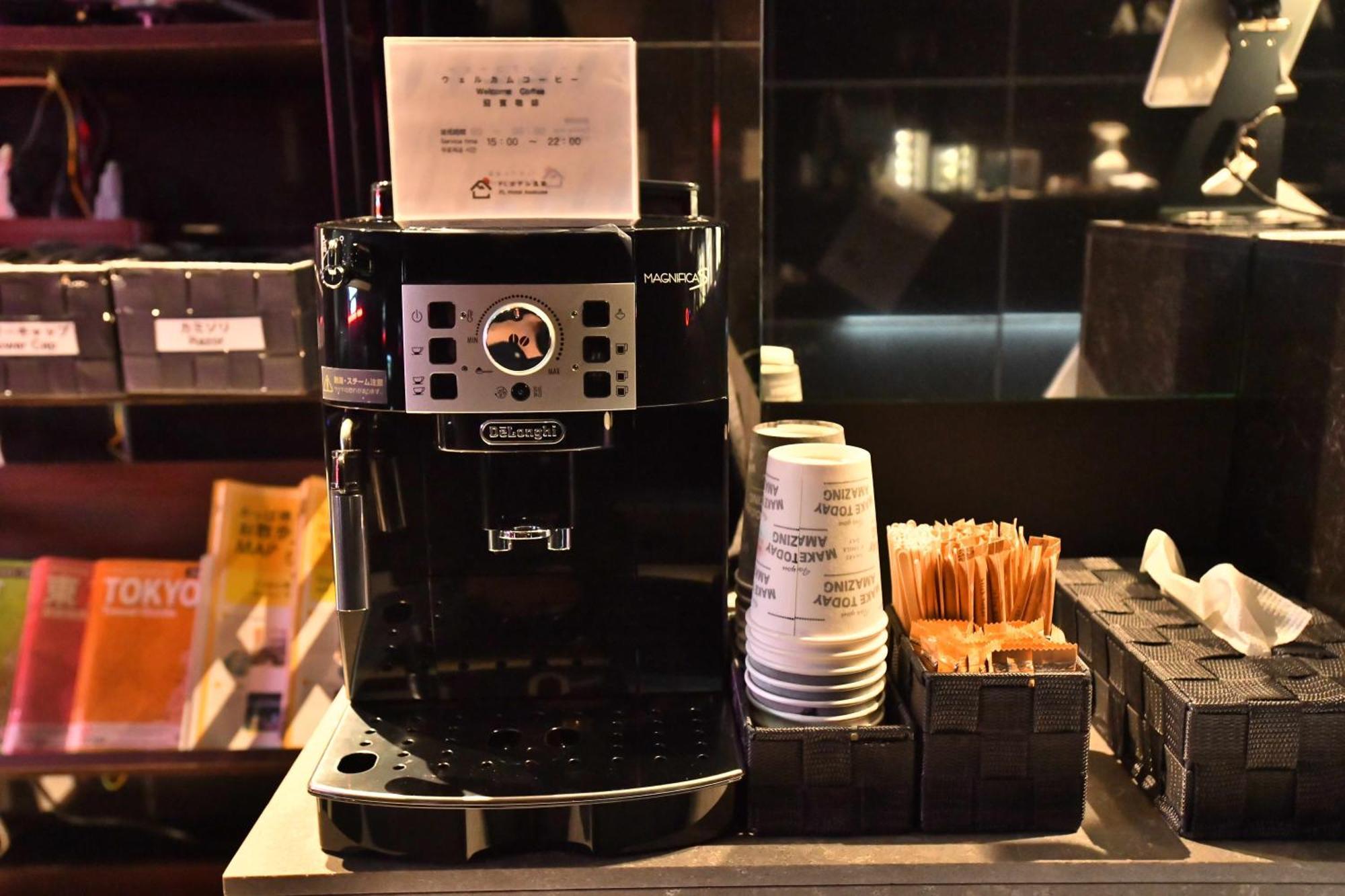 Fl Hotel Asakusa Tōkyō Extérieur photo