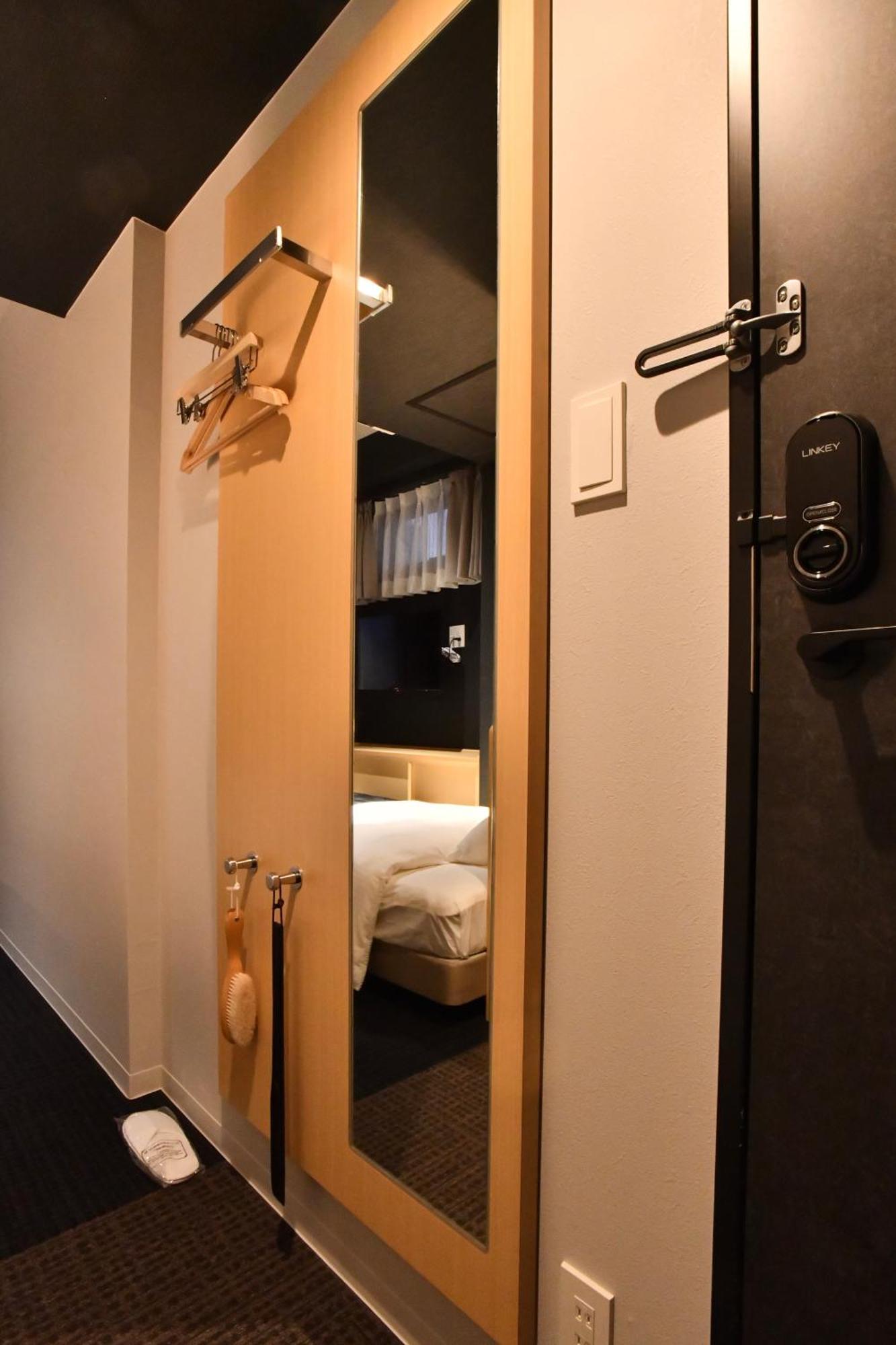 Fl Hotel Asakusa Tōkyō Extérieur photo