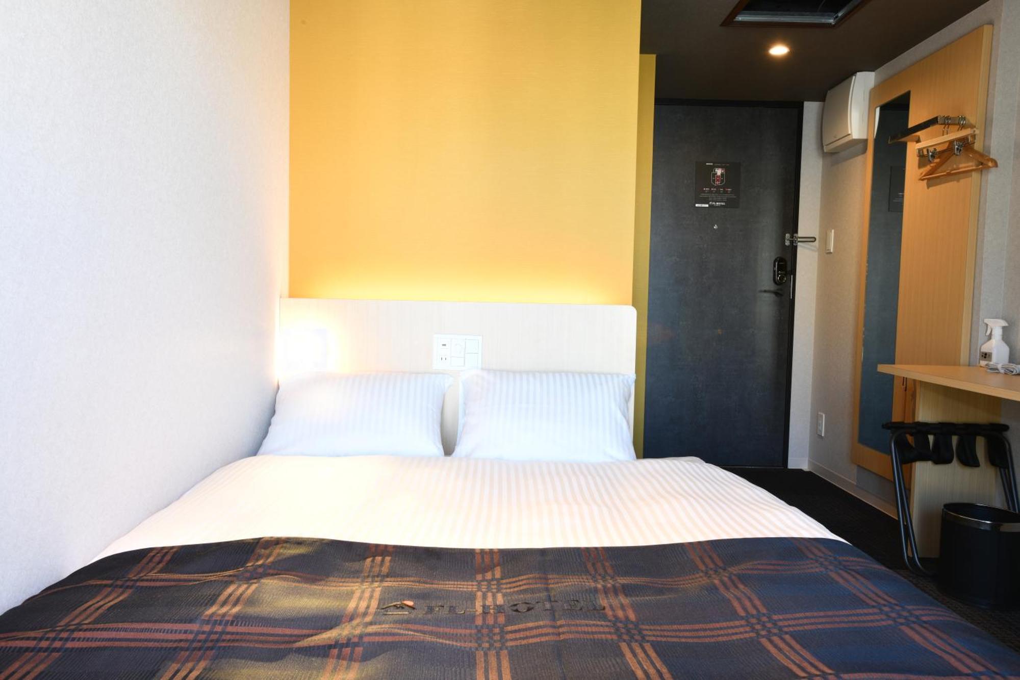 Fl Hotel Asakusa Tōkyō Extérieur photo