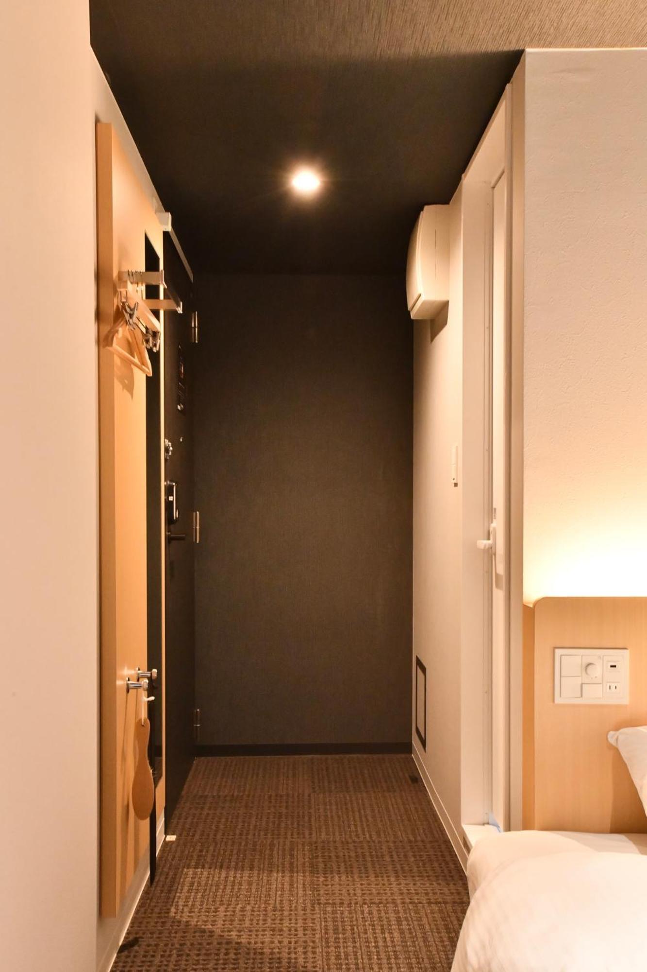 Fl Hotel Asakusa Tōkyō Extérieur photo